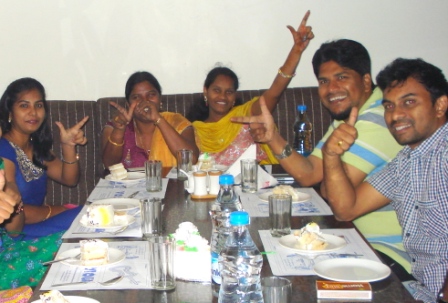 victoryspoken english VICTORY STAFF GATHERING ON ANNIVERSARY EVE Victory spoken english VICTORY STAFF GATHERING ON ANNIVERSARY EVE