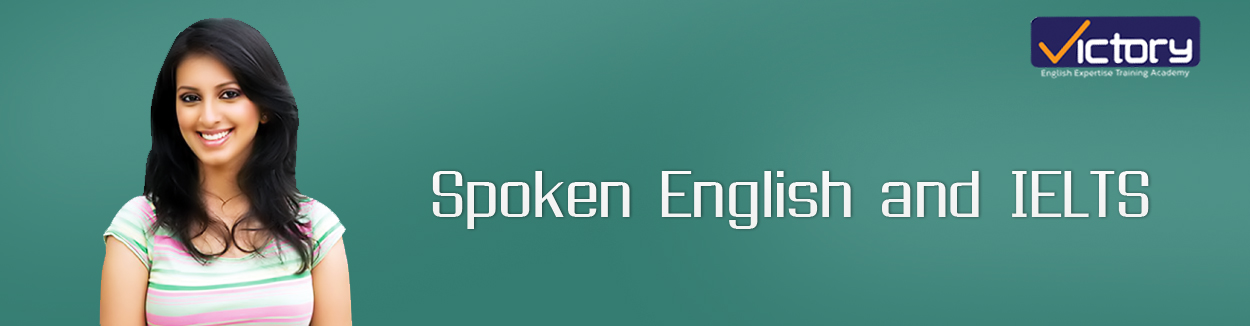 Spoken english and ILETS
